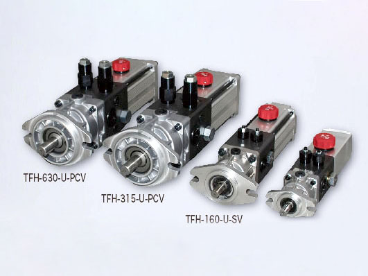 S系列伺服緊湊型泵控單元